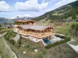 Feriendomizil "Grand Chalet Tirol" mit Widmung Freizeitwohnsitz