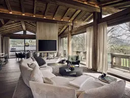 "Kaiser Lodges" 4 Ski-in/Ski-out Chalets - touristische Widmung