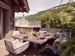 "Resterhöhe Lodge" Mountain living at its best - Ski-in/Ski-out