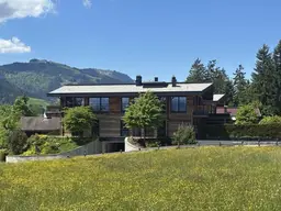 Neubau-Landhaus in der Prama