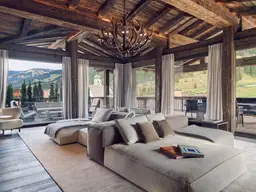 "Steinbergkogel Lodge" - Mountain living at its best - Ski-in/Ski-out