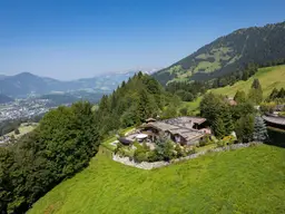 Bergchalet Oberaigen in Traumlage - Freizeitwohnsitz