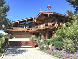 Der Quellenhof - prachtvolles Landhaus mit Gästehaus (Freizeitwohnsitz)