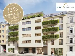 NEU! Parkside Green Residences | Vorsorgewohnung | 3-Zimmer Wohnung mit Loggia | Wohnen am Park
