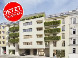 NEU! Parkside Green Residences | 2-Zimmer Wohnung mit Balkon | Wohnen am Park