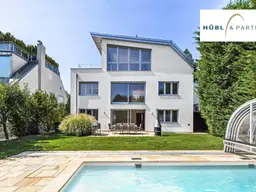 VILLA BELLE VUE - Spektakulärer Ausblick über Wien