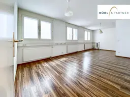Büro / Praxis in der Barmherzigengasse - Innenhof