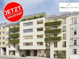 NEUBAU | 56,33m² großes Geschäftslokal im EG