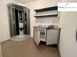 Büro / Praxis in der Barmherzigengasse - Innenhof