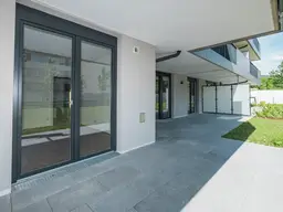LETZTE CHANCE! 3 Zimmer Wohnung mit großzügigem Garten in Morzg