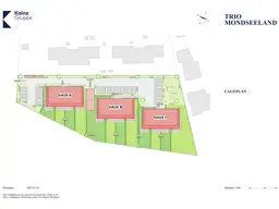3 Zimmer Wohnung mit sonnigem Balkon in Mondsee