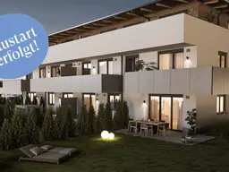 3 Zimmer Wohnung mit ca. 21m² großem Balkon in Mondsee