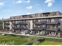 119m² Gartentraum! 4 Zimmer Wohnung in Bürmoos