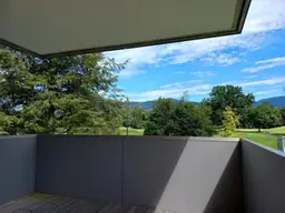Erstbezug! 2 Zimmer Wohnung mit großem Eckbalkon in Morzg