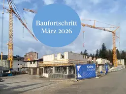 Traumhafte 4-Zimmer-Wohnung mit Balkon und Tiefgaragenplätzen in zentraler Lage von Elixhausen!