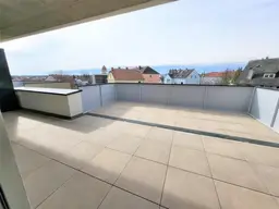 Wunderschöne Penthouse-Anlegerwohnung (61m²) mit Terrasse, Lift und Tiefgaragenplatz in Toplage in Fürstenfeld!