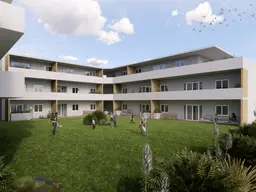 Neubauprojekt: Moderne Eigentumswohnung (66m²) mit großer Terrasse und Lift in Fürstenfeld! Provisionsfrei!