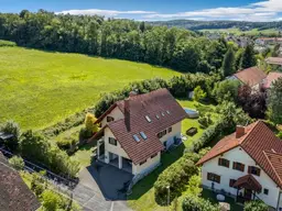 Gepflegtes Einfamilienhaus (189m²) in ruhiger Lage in Fehring!