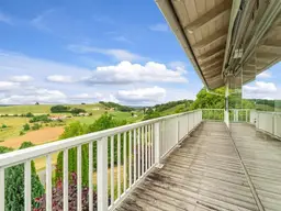Traumhaftes Einfamilienhaus (124m²) mit exklusivem Weitblick - Nahe der Therme Loipersdorf!
