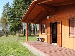 Absolute Ruhelage: Geräumiges Ferienhaus (33m²) in traumhafter Grünlage im Südburgenland!
