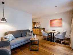 Wunderschönes Appartement (64m²) mit Terrasse im Biohofgut in ruhiger Lage im Südburgenland!