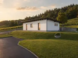 Ruhig gelegenes Grundstück (800m²) in Stadtbergen mit Weitblick ins Grüne - Nähe Fürstenfeld!