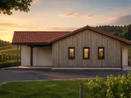 Ruhig gelegenes Grundstück (2.000m²) in Stadtbergen mit Weitblick ins Grüne - Nähe Fürstenfeld!