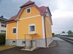 Geräumiges Mietshaus (115m²) mit Garten und Carport in Dietersdorf!