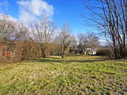 Bartberg: Traumhaftes Baugrundstück mit Blick auf den Wienerwaldsee