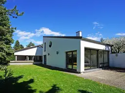 Raffiniert geplantes Refugium in Grünruhelage Nähe Tulln