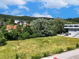 Betriebsbaugrund im Ortszentrum Pressbaum/Tullnerbach