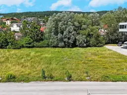 Betriebsbaugrund im Ortszentrum Pressbaum/Tullnerbach