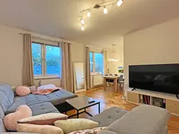 Charmante 2-Zimmer-Wohnung im Herzen von Purkersdorf mit Gemeinschaftsgarten