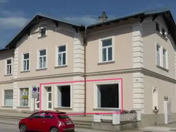 Starthilfe: 1 Jahr reduzierter Mietpreis! Geschäftslokal in Pressbaumer Zentrumslage