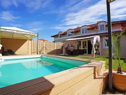 Der Sommer ist da! Einfamilienhaus mit Pool nur 14 km südlich von Wien