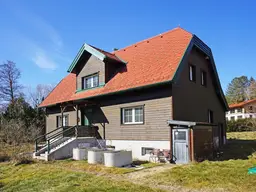 Einfamilienhaus mit Renovierungsbedarf auf teilbarem Grund in idyllischer Grünlage im Irenental