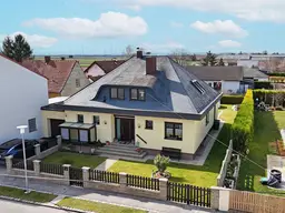 Modernisiertes Einfamilienhaus im südlichen Weinviertel Nähe Deutsch Wagram und Gänserndorf
