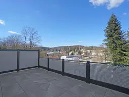 Erstbezug! Hochwertige moderne Doppelhaushälfte in zentraler Grünruhelage in Pressbaum, perfekt für Familien