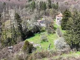 Teilbar! Riesiges Grundstück mit Altbestand in traumhafter Südlage am Sagberg