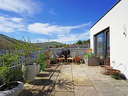 Traumhafte Dachterrassen-Maisonette im Purkersdorfer Zentrum