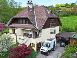 Naturverbunden wohnen: Familienfreundliche Haushälfte im ruhigen Irenental