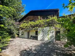 Einfamilienhaus in ruhiger Siedlungslage Nähe Norbertinum und Wienerwaldsee