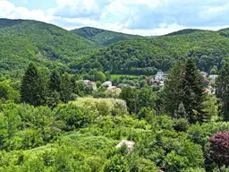 Baugrund in Südlage am Sagberg - TEILBAR in drei Parzellen!