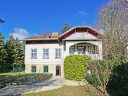 Wienerwald-Villa auf großzügigem Grundstück im Zentrum von Pressbaum