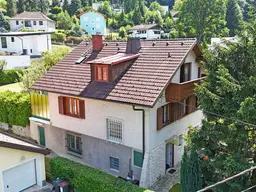 Familienglück! Idyllisch gelegenes Wohnhaus mit tollem Garten am Hauersteig