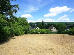 Baugrundstück mit Ausblick in zentraler Ruhelage in Pressbaum