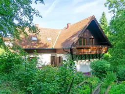Landhausrarität mit Flair – 3.893 m² Traumgrundstück mit Option auf zusätzliches Baugrundstück