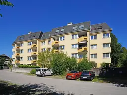 Großzügige 4-Zimmerwohnung in Ruhelage inklusive Parkplatz im Zentrum