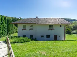Einfamilienhaus auf sonnigem Doppelgrundstück in fabelhafter Aussichtslage