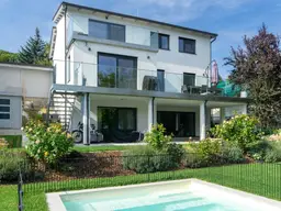 Luxuriöses Einfamilienhaus mit Premium-Ausstattung in bester Purkersdorfer Lage